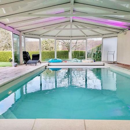 Villa Avec Piscine Chauffee A Moins 1H30 De Paris Saint-Pierre-des-Fleurs Экстерьер фото
