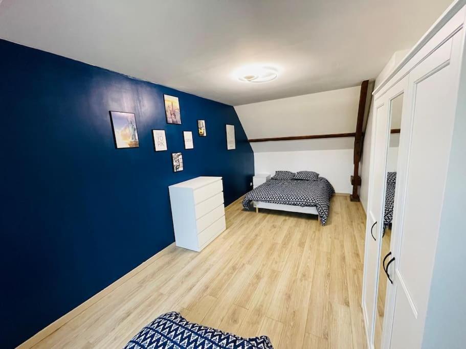 Villa Avec Piscine Chauffee A Moins 1H30 De Paris Saint-Pierre-des-Fleurs Экстерьер фото