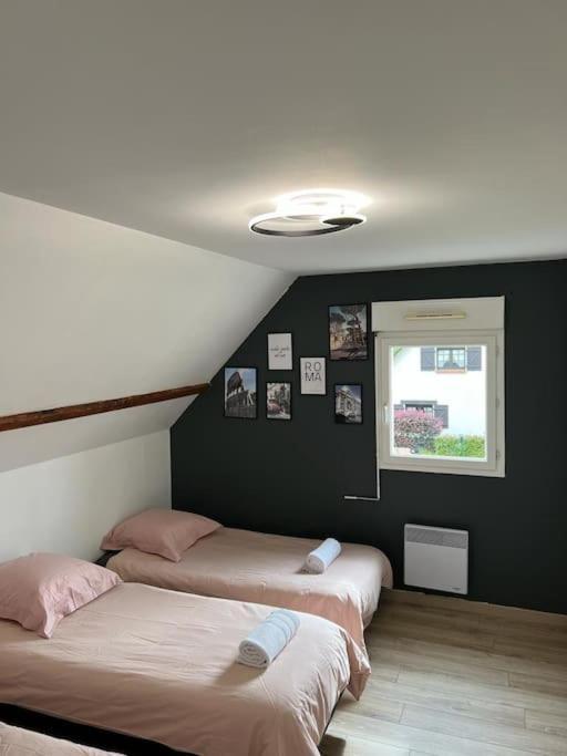 Villa Avec Piscine Chauffee A Moins 1H30 De Paris Saint-Pierre-des-Fleurs Экстерьер фото