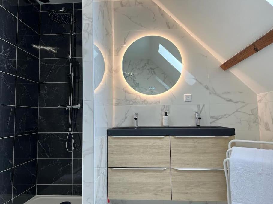 Villa Avec Piscine Chauffee A Moins 1H30 De Paris Saint-Pierre-des-Fleurs Экстерьер фото